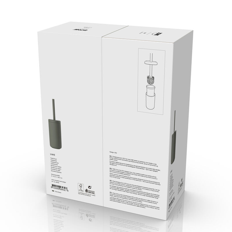 Ume Toiletb&oslash;rste