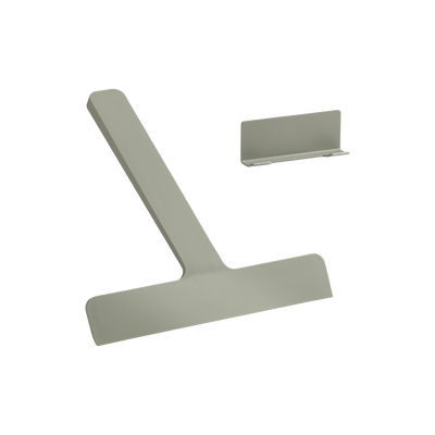 Ume Raclette-vitre 2 pieces