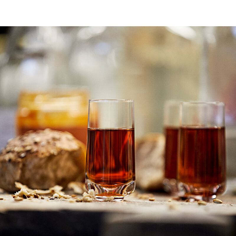 Rocks Verre a shooter 3 pces