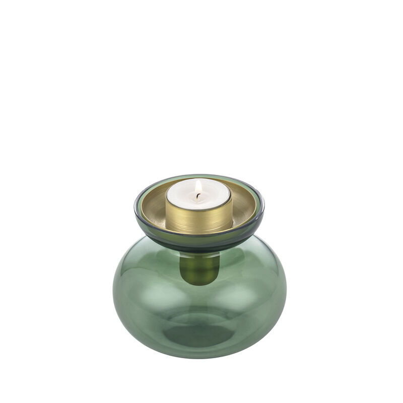 Inu Vase/Bougeoir 2 pieces