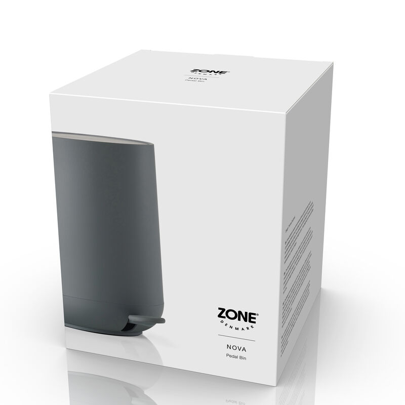 Nova Pedal Bin