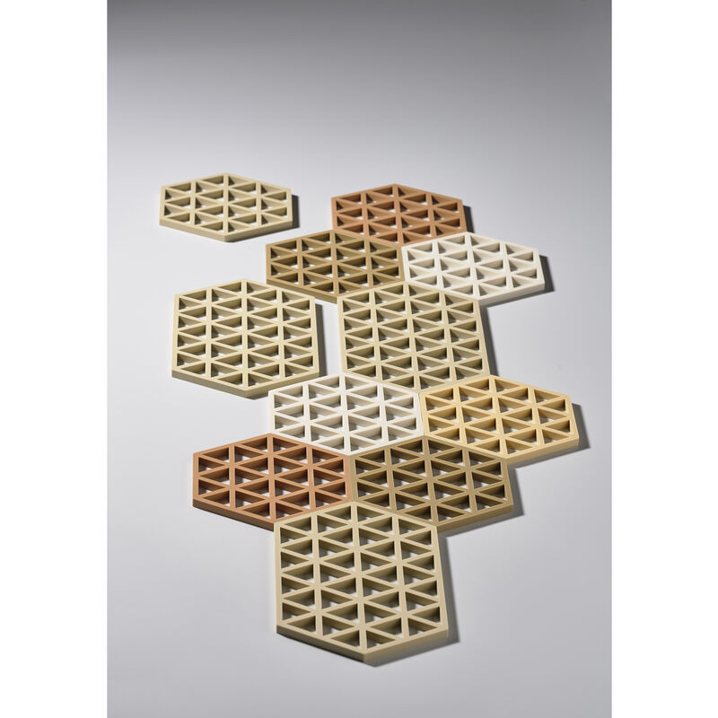 Triangles Trivet