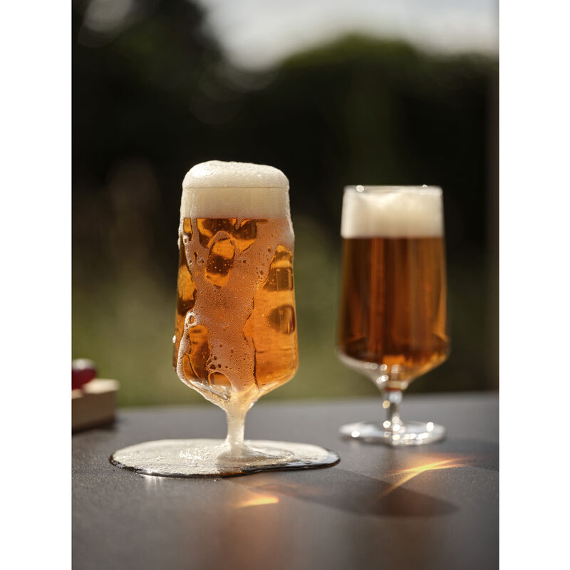 Rocks Verre de bi&egrave;re 2 pces