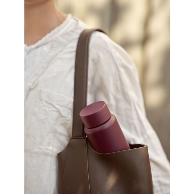 Singles Mug isotherme deux couvercles