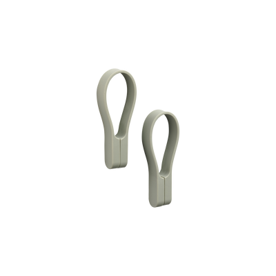 Loop magnet Håndklædestrop 2 stk.