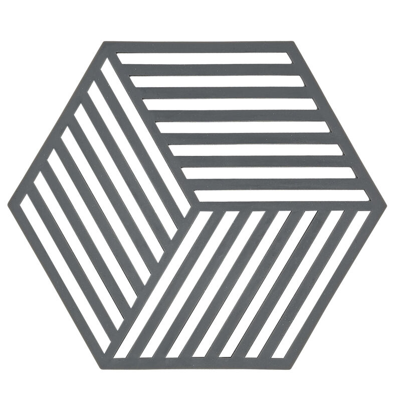 Hexagon Bordsk&aring;ner