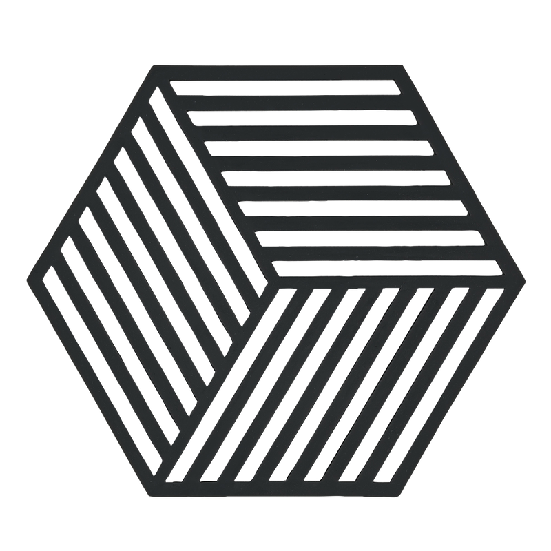 Hexagon Bordsk&aring;ner