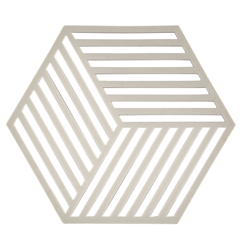 Hexagon Bordsk&aring;ner