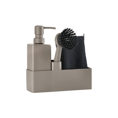 Dishwashing set 4 parts Dishwashing set 4 parts