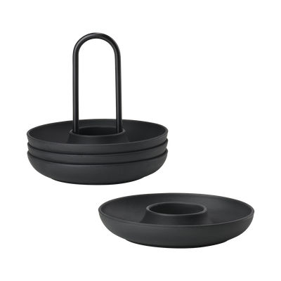 Singles Æggebæger 5 dele