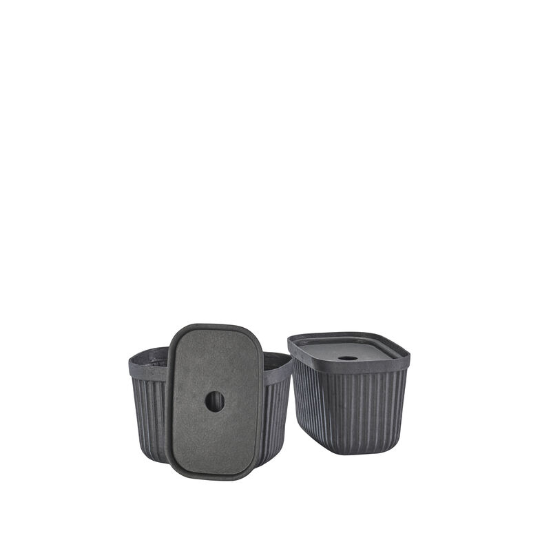 Pulp Aufbewahrungsbox 2 Stck.