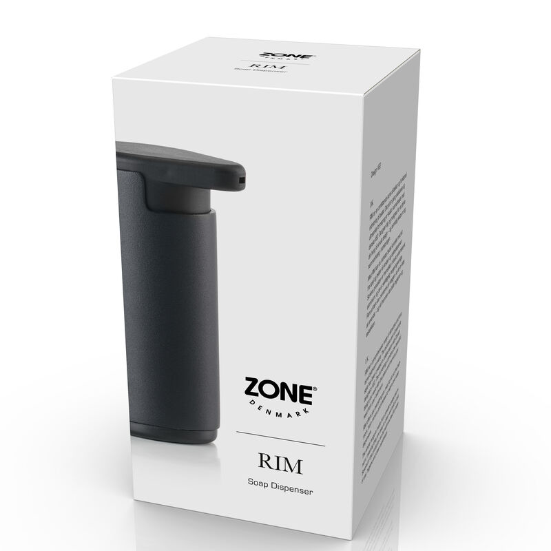 Rim Soap dispenser