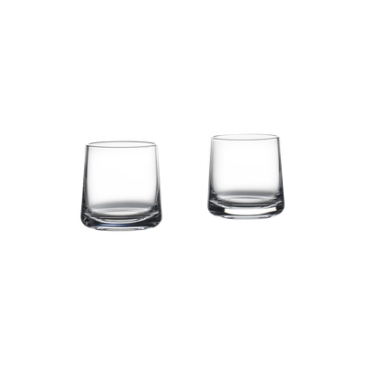 Rocks Verre lowball 2 pces