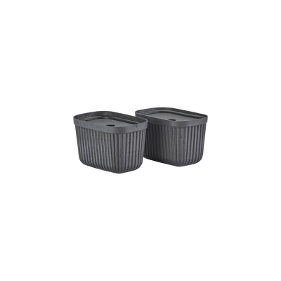 Pulp Storage box 2 pcs