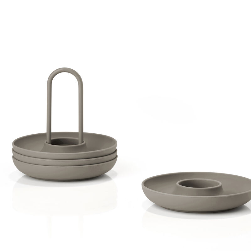 Singles Eierbecher 5 Teile