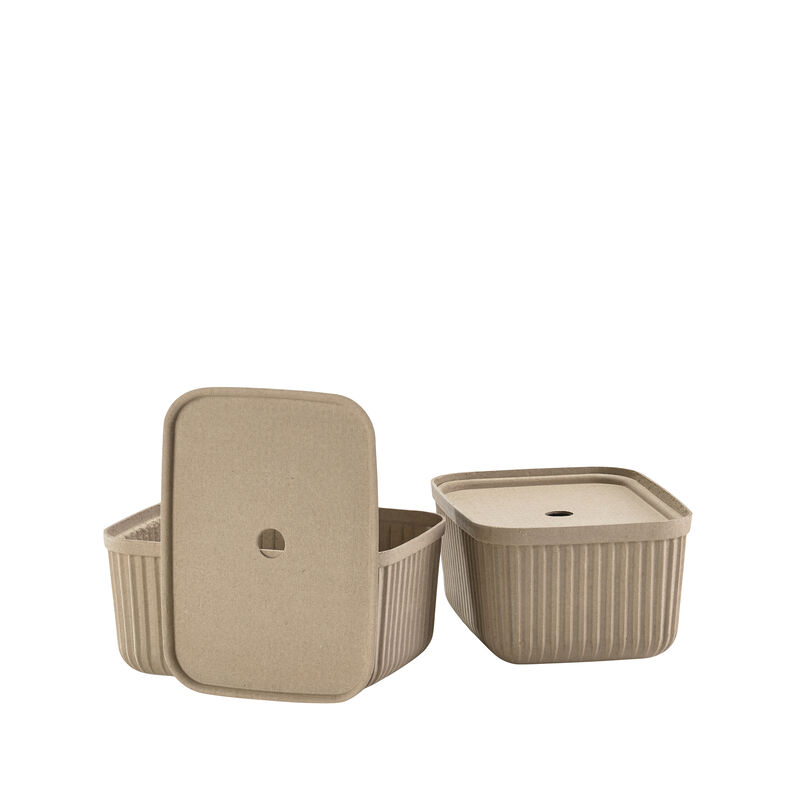 Pulp Aufbewahrungsbox 2 Stck.