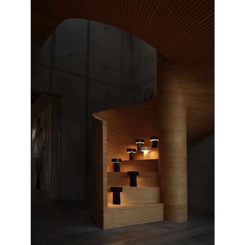 Oblong Lamp Oblong Lamp