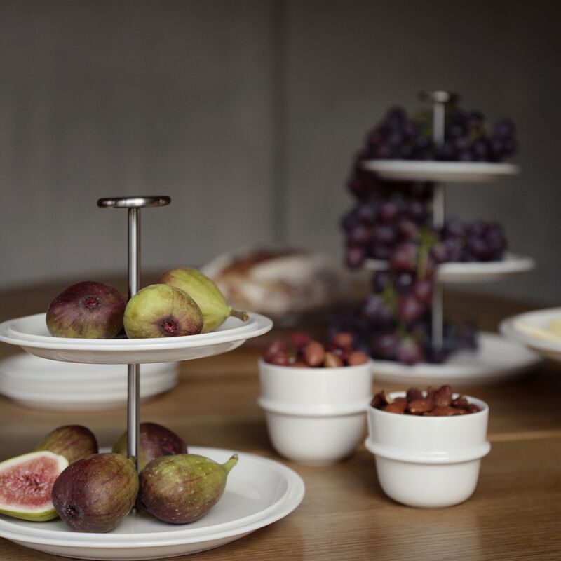 Eau Pr&eacute;sentoir &agrave; 2 &eacute;tages