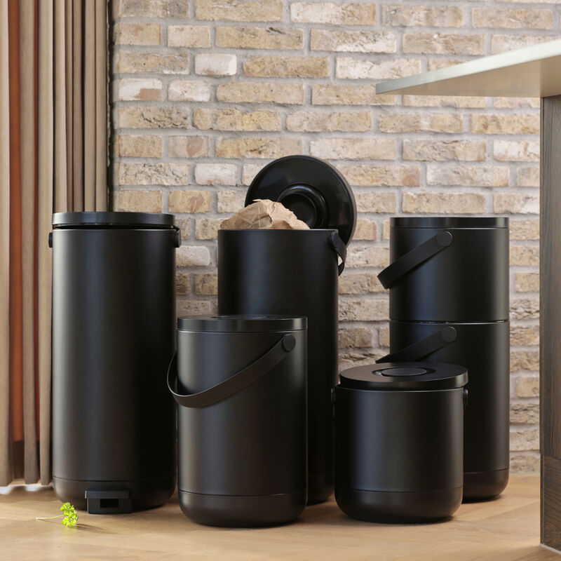 Circular M&uuml;lleimer