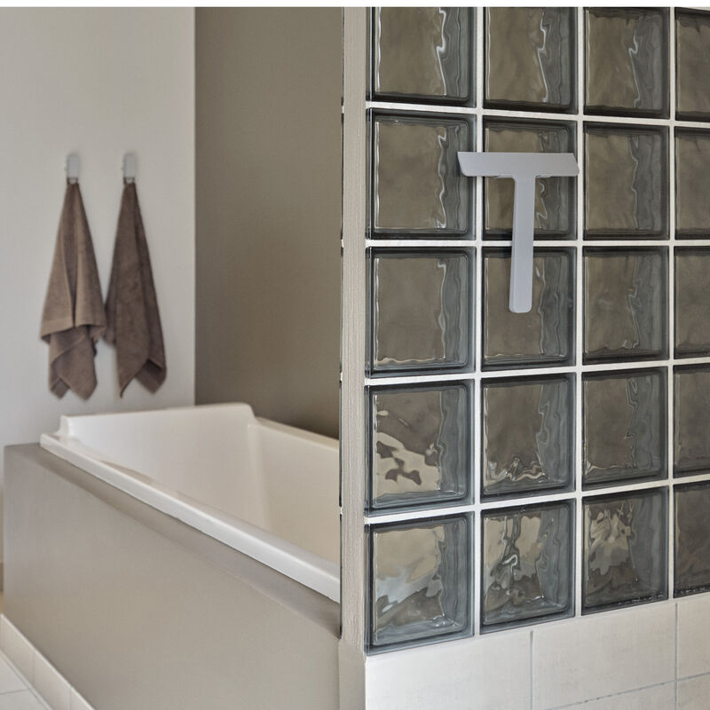 Ume Duschabzieher 2 Teile