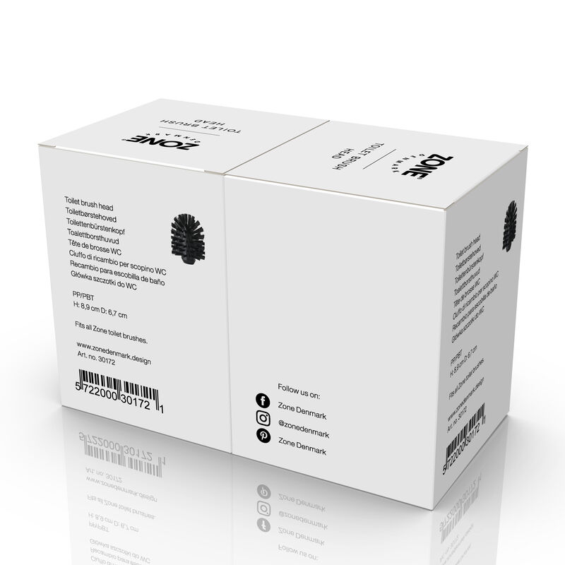 T&ecirc;te de brosse WC