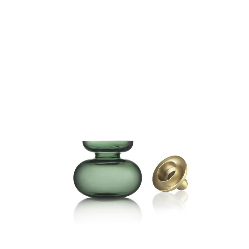 Inu Vase/Bougeoir 2 pieces