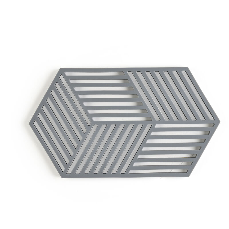 Hexagon Bordsk&aring;ner