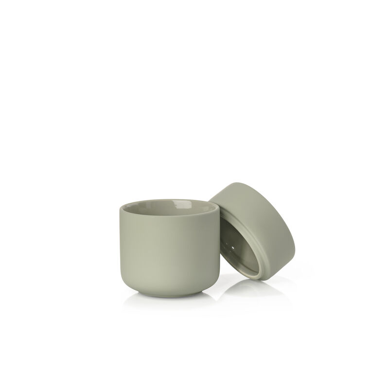 Ume Gef&auml;&szlig; mit Deckel