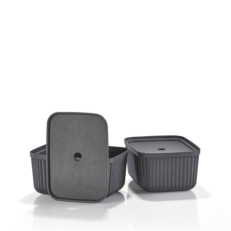 Pulp Aufbewahrungsbox 2 Stck.