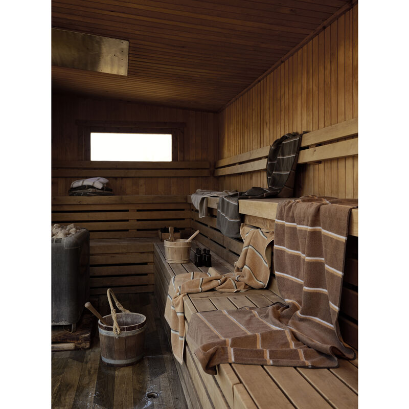 Sauna Badehandtuch