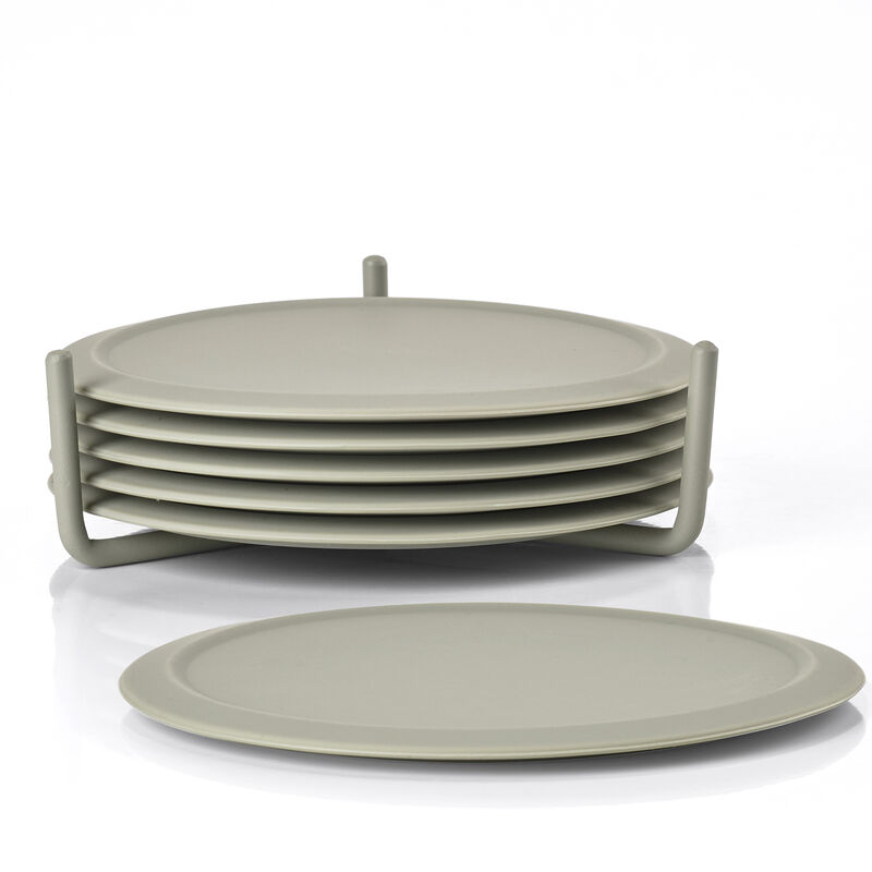 Singles Coasters 6 pcs