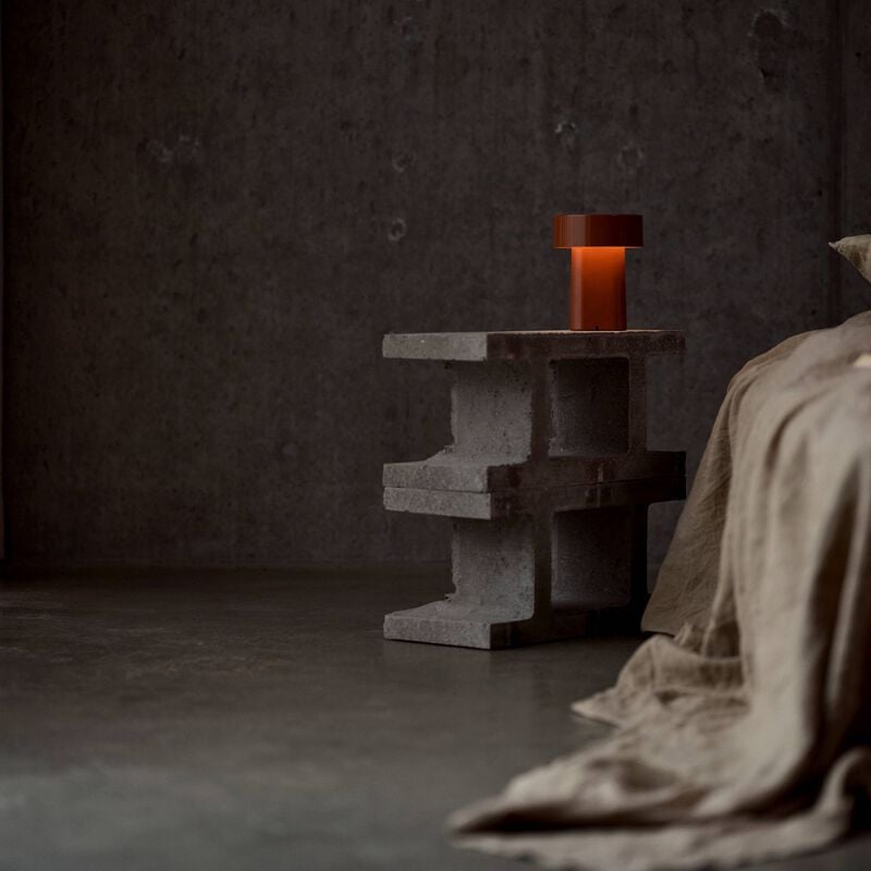 Oblong Lamp Oblong Lamp