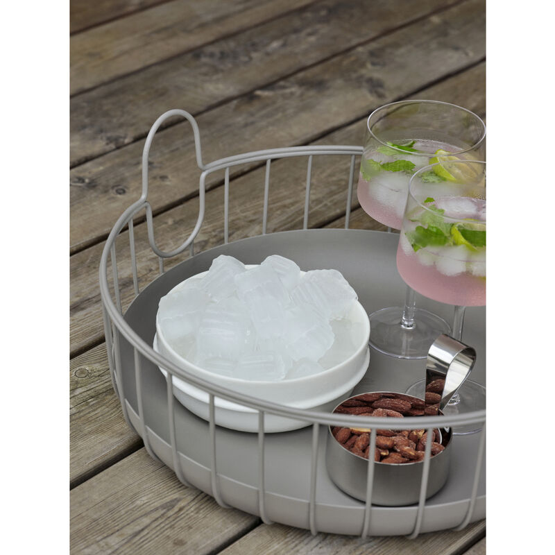 Rocks Delikatessesk&aring;l m ske 2 dele