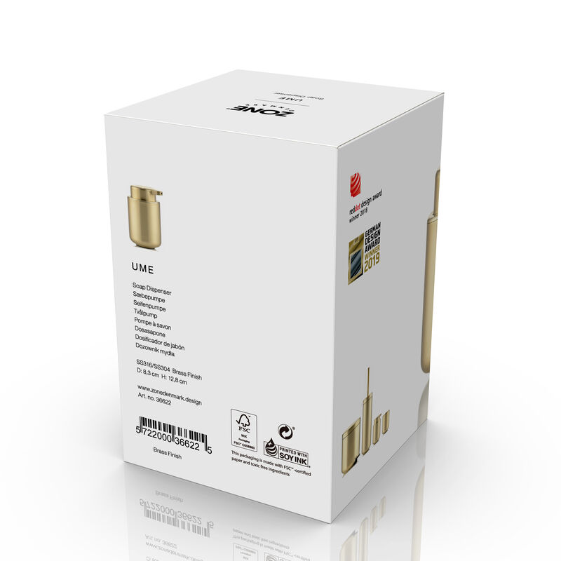 Ume S&aelig;bedispenser