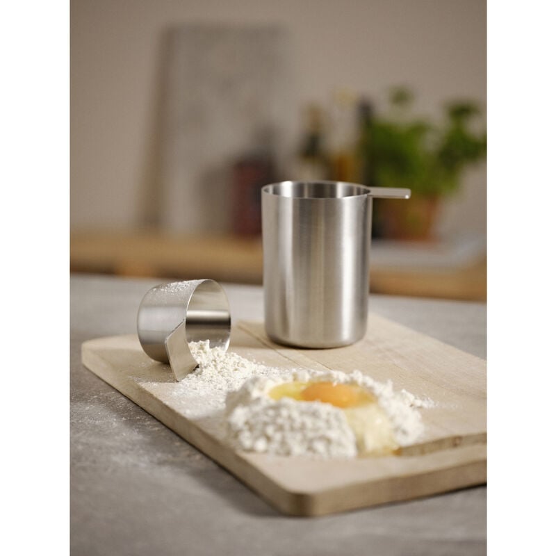 Singles Dezilitermessbecher