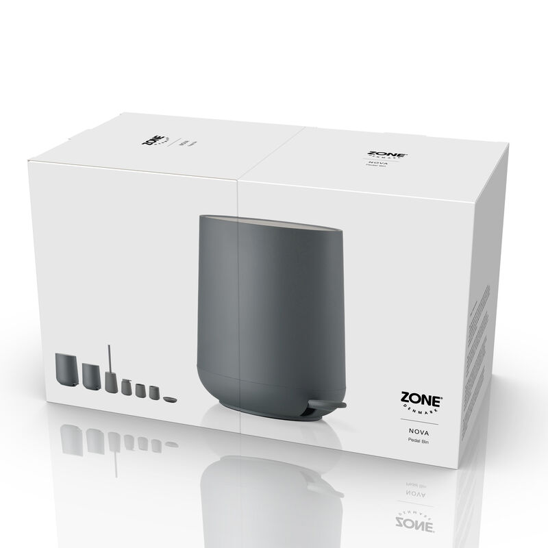 Nova Pedal Bin