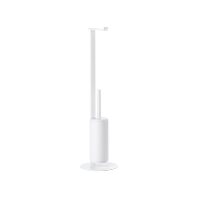 Rim Toilet Butler with Brush