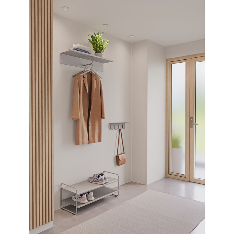 A-Coat Rack Hattehylde