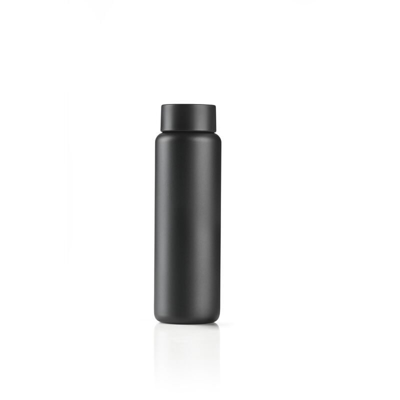 Singles Thermobecher mit zwei Deckeln