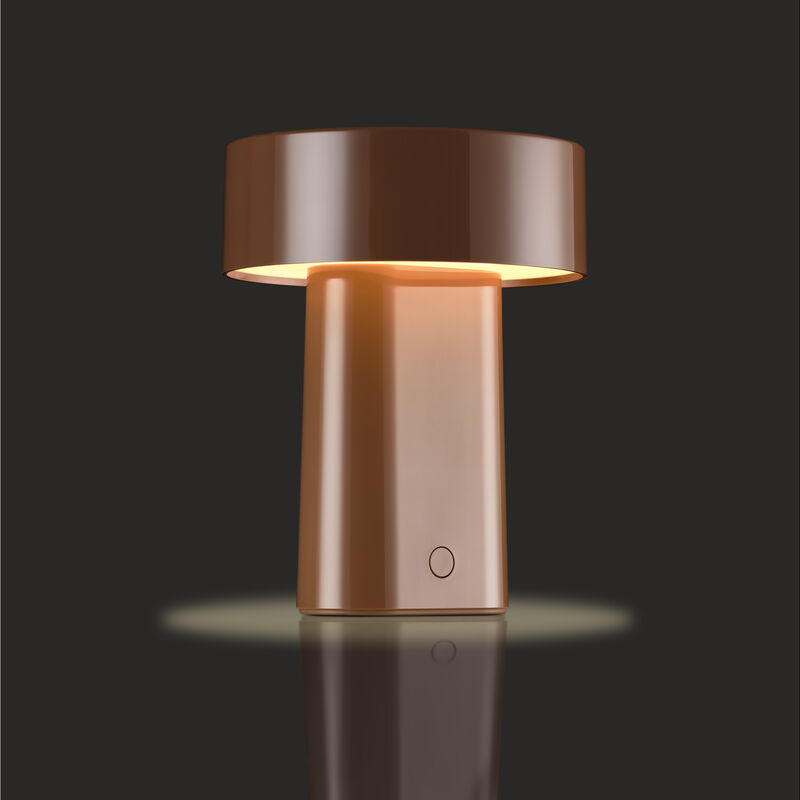 Oblong Lamp