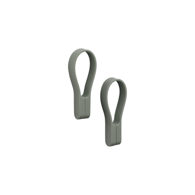 Loop magnet Håndklædestrop 2 stk.