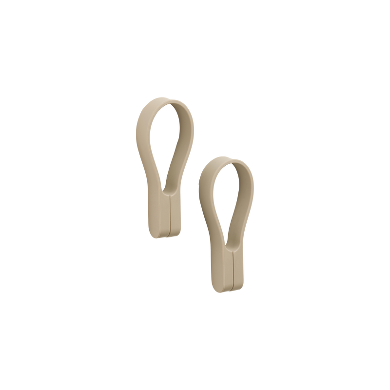 Loop magnet Handtuchhalter 2 Stck.