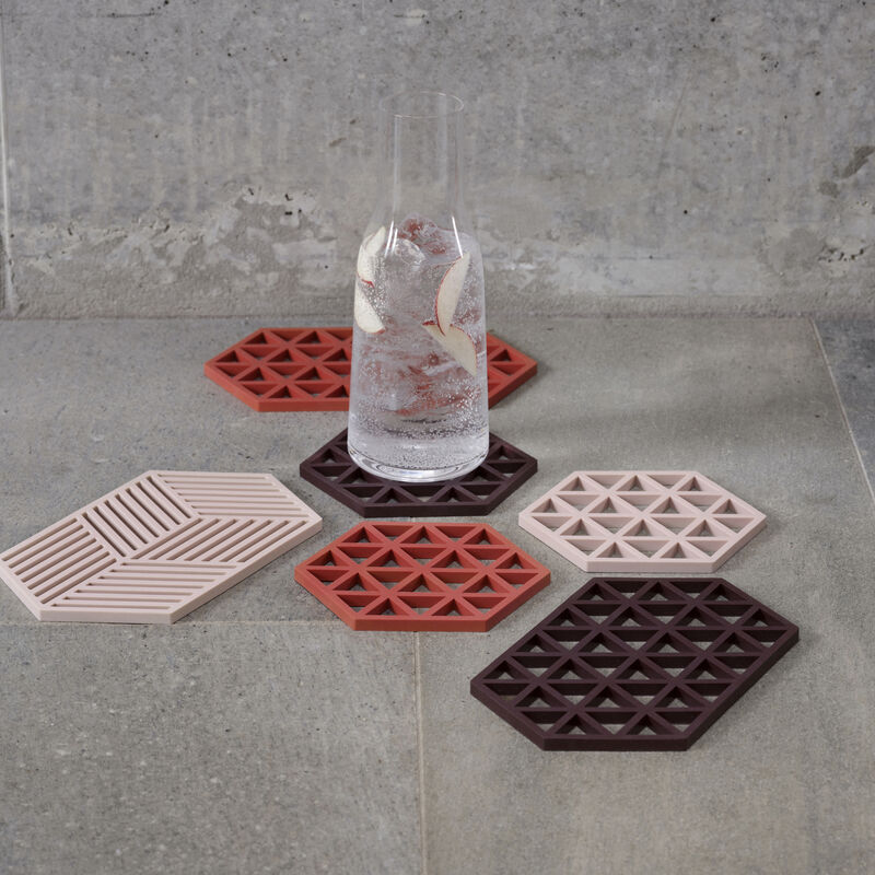 Triangles Dessous-de-plat