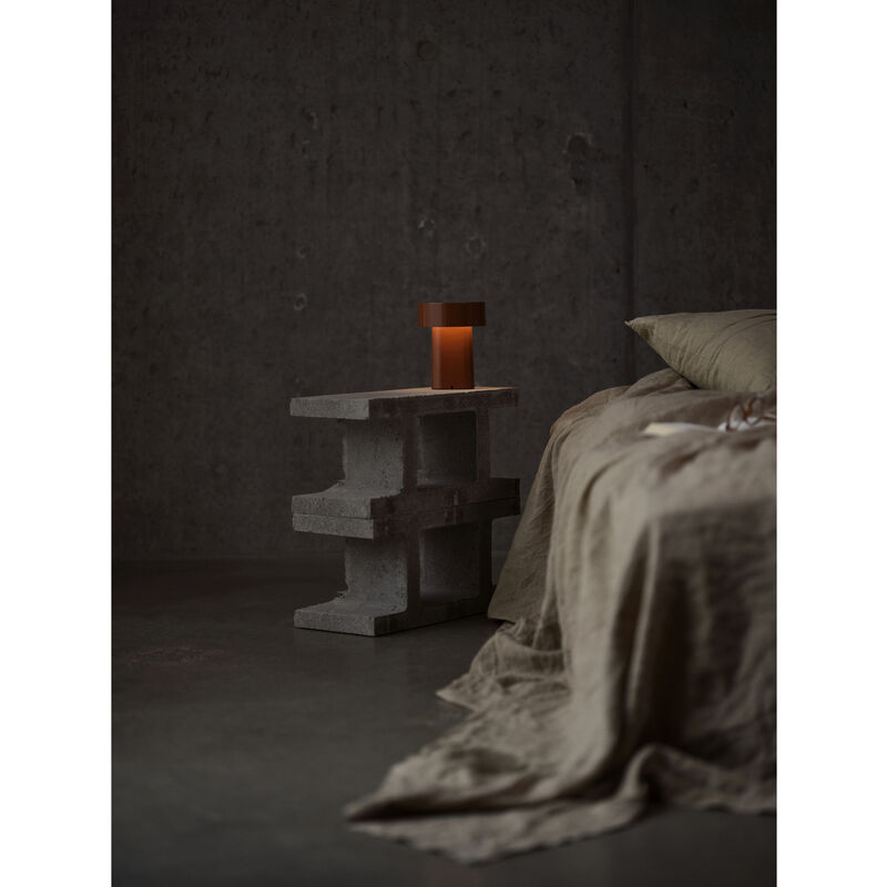 Oblong Lamp