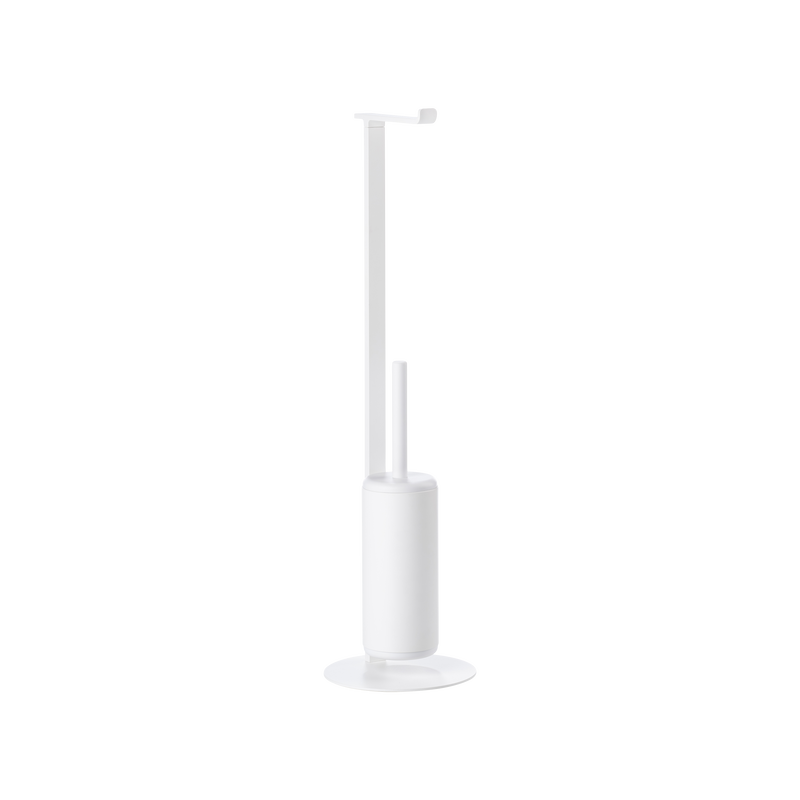 Rim Toilet Butler with Brush