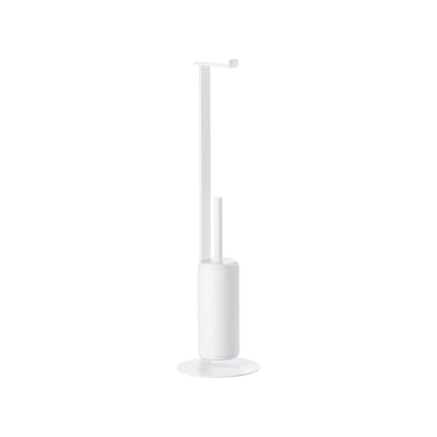 Rim Toilet Butler with Brush