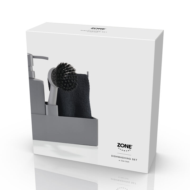 Geschirrspülset 4 Teile Geschirrspülset 4 Teile
