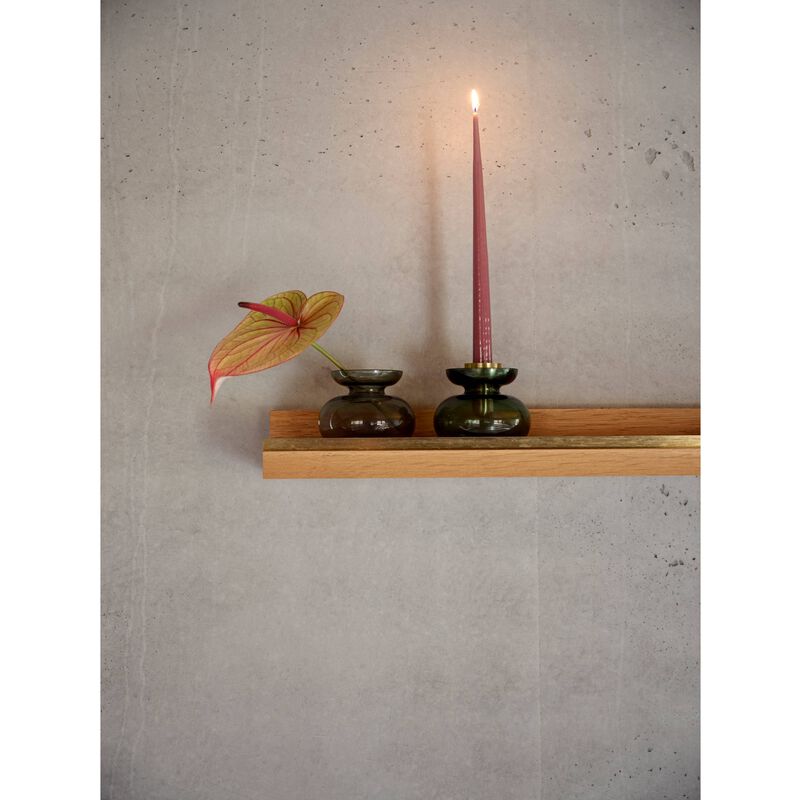 Inu Vase/Kerzenleuchter 2 Teile