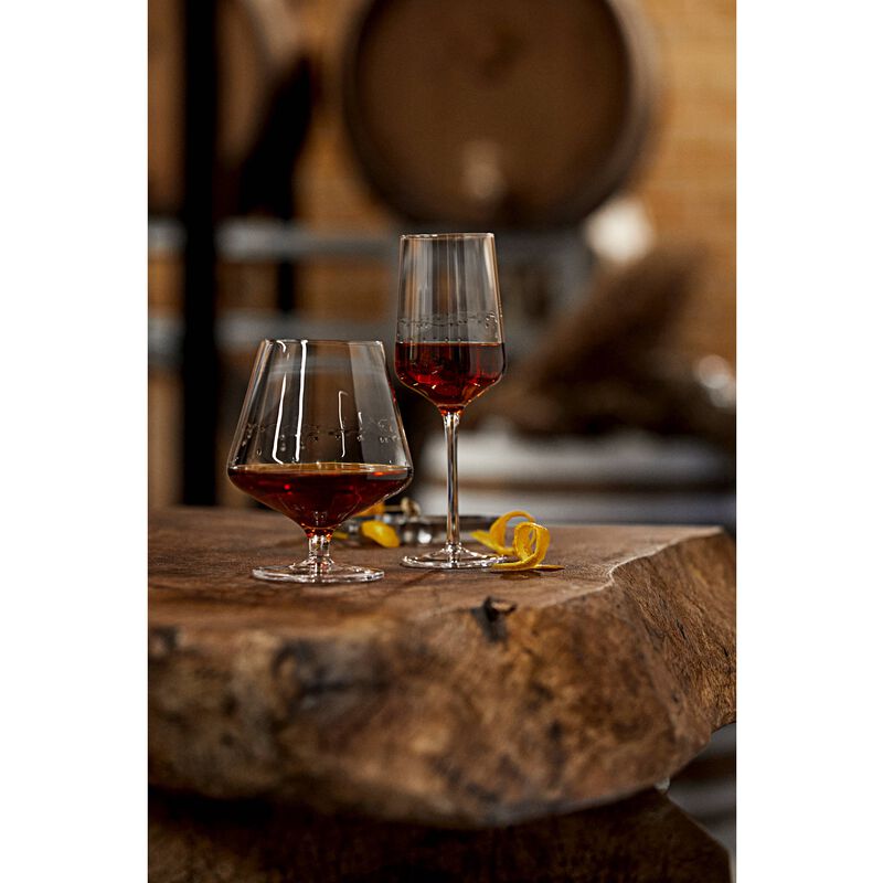 Rocks Cognacglas 2 Stck. Rocks Cognacglas 2 Stck.