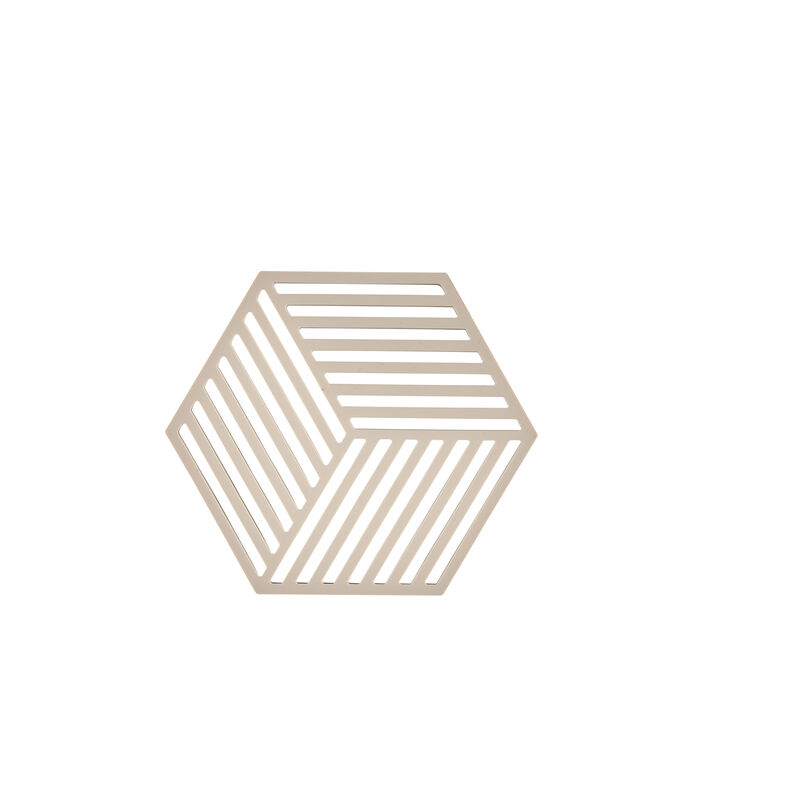Hexagon Bordsk&aring;ner